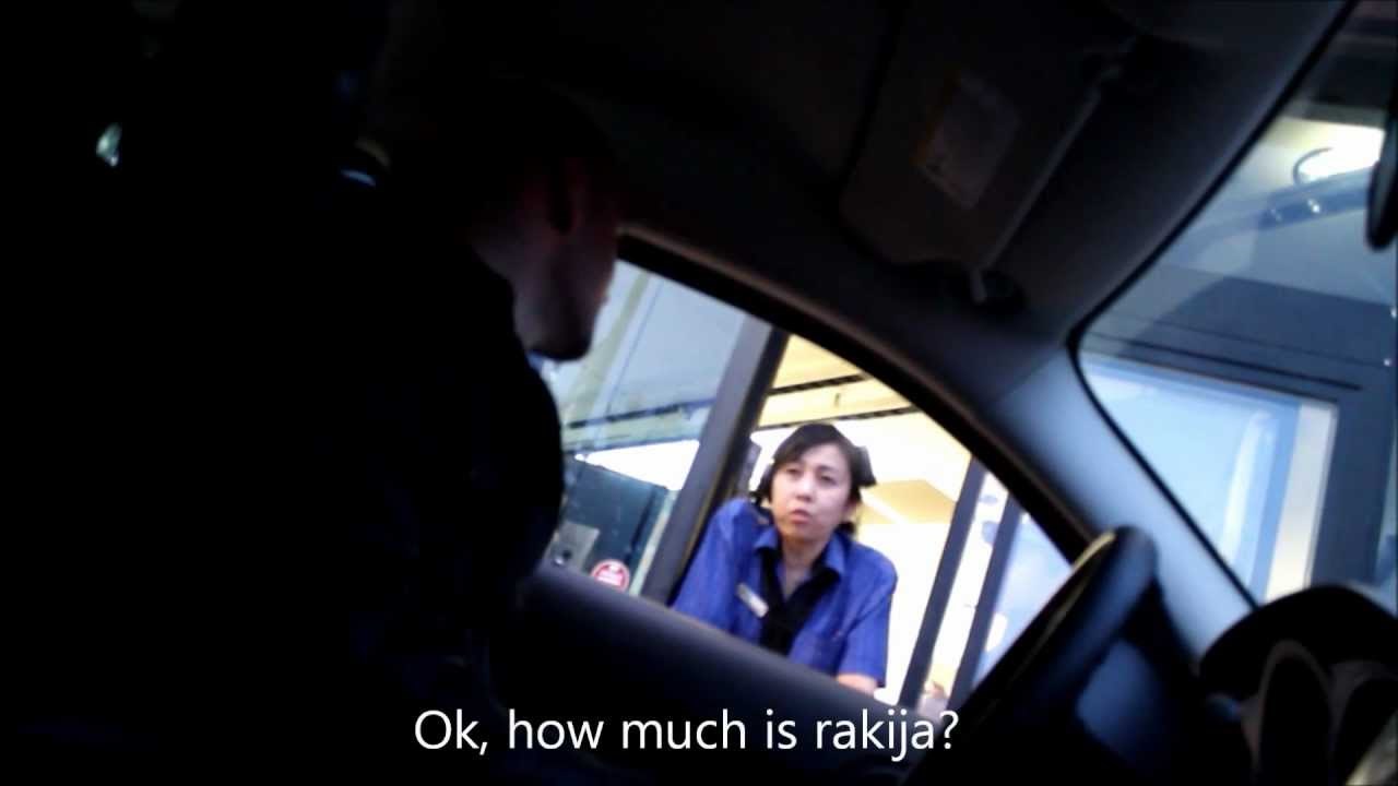 Balkanci naručuju rakiju i ćevape u Americi