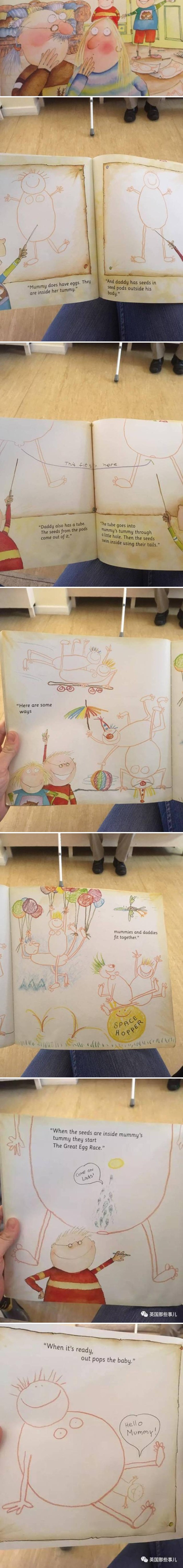 Dječja knjiga je šokirala roditelje, pogledajte što su našli u njoj!