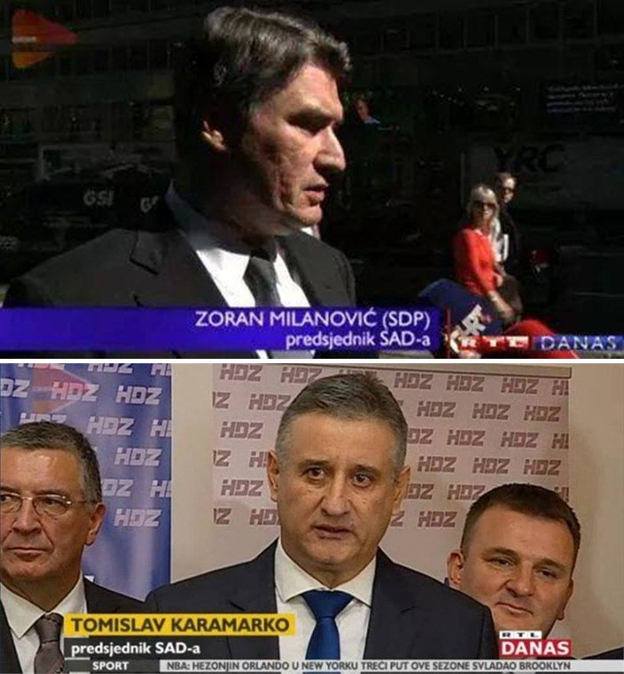 Vjerovali ili ne, dvojica američkih predsjednika su bili Hrvati! Evo i dokaza!