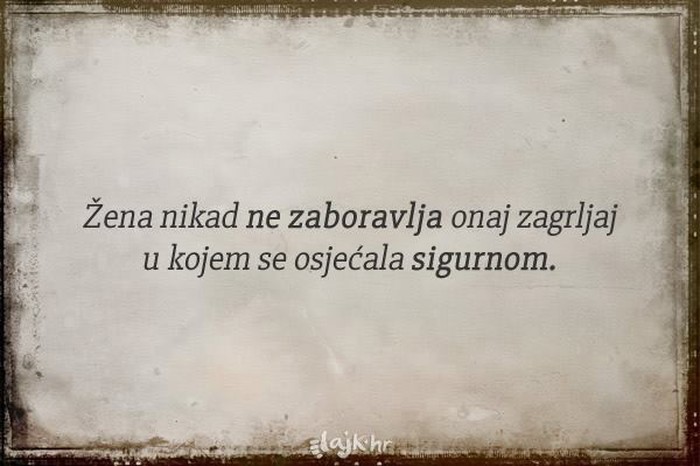 Sitnice koje život znače