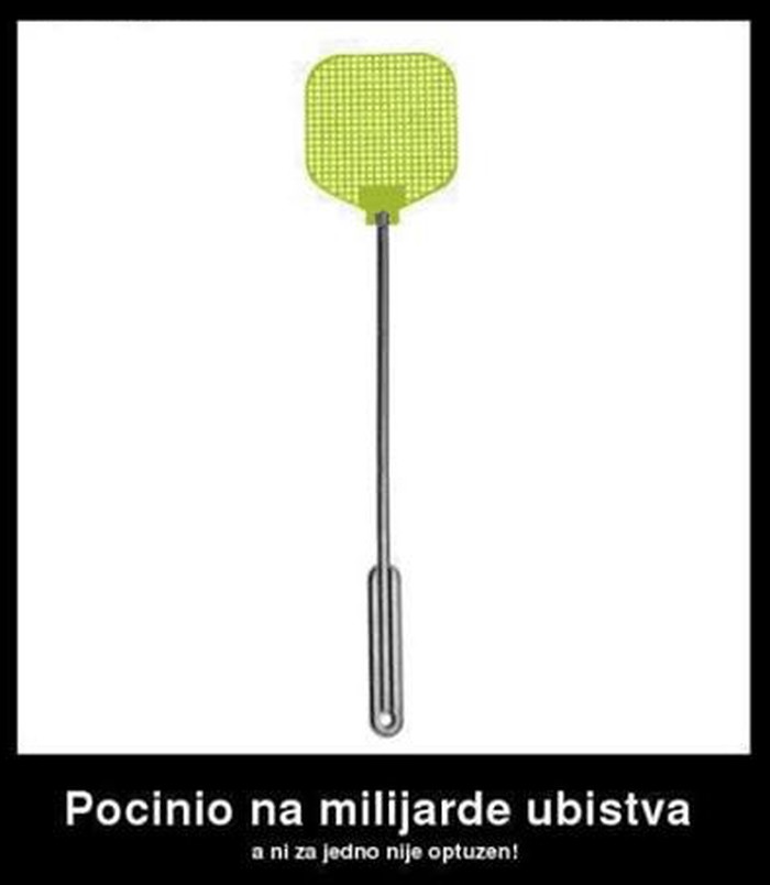Najokrutniji masovni ubojica