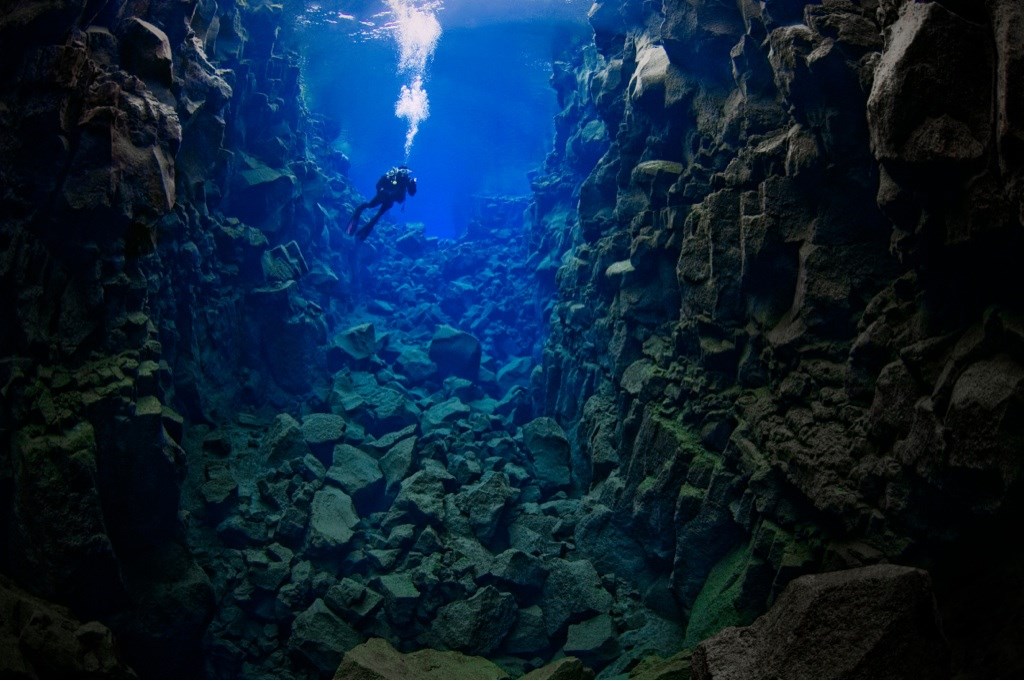 Ronjenje na spoju dva kontinenta