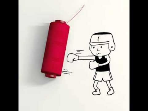 Zadivite djecu: Genijalni crteži uz dodatke sitinica iz kuće