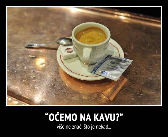 Konobar ti je najbolji prijatelj