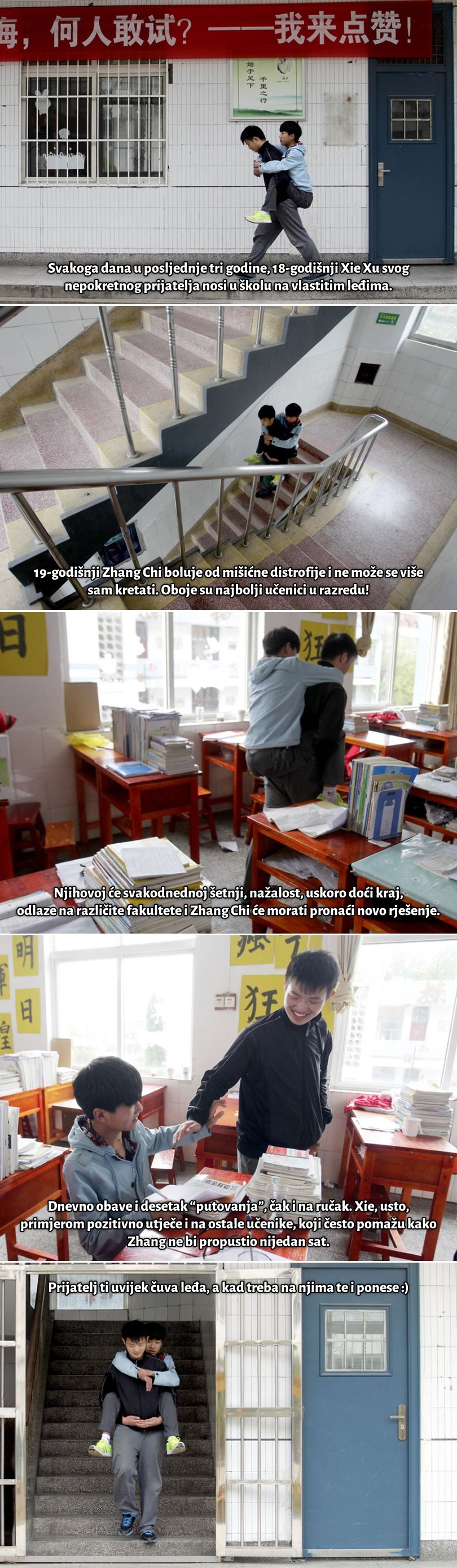 Galerija: Iskreno prijateljstvo ne poznaje granice!