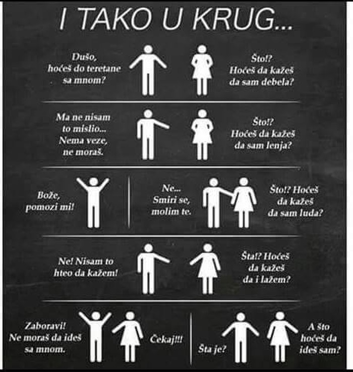 i tako..