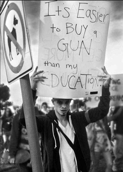 Svijet u kojem je oružje jeftinije od obrazovanja