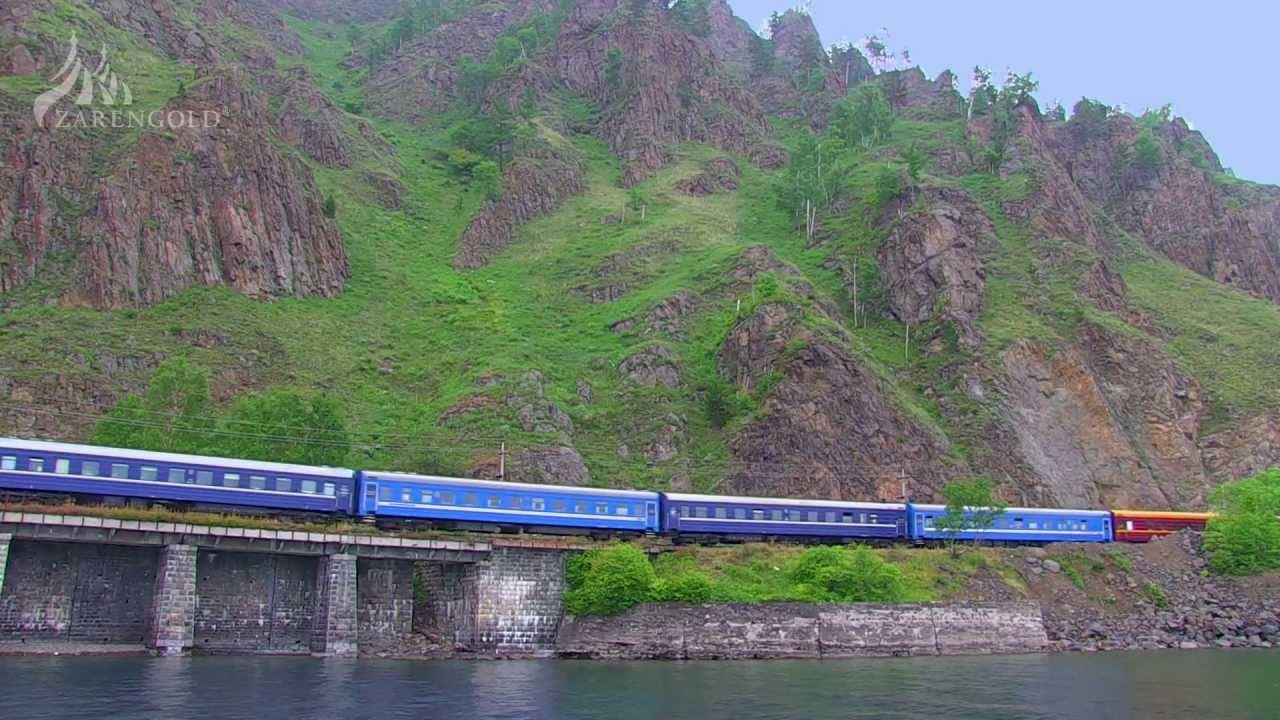 DOKUMENTARAC: Čari putovanja Transsibirskom željeznicom kroz osam vremenskih zona