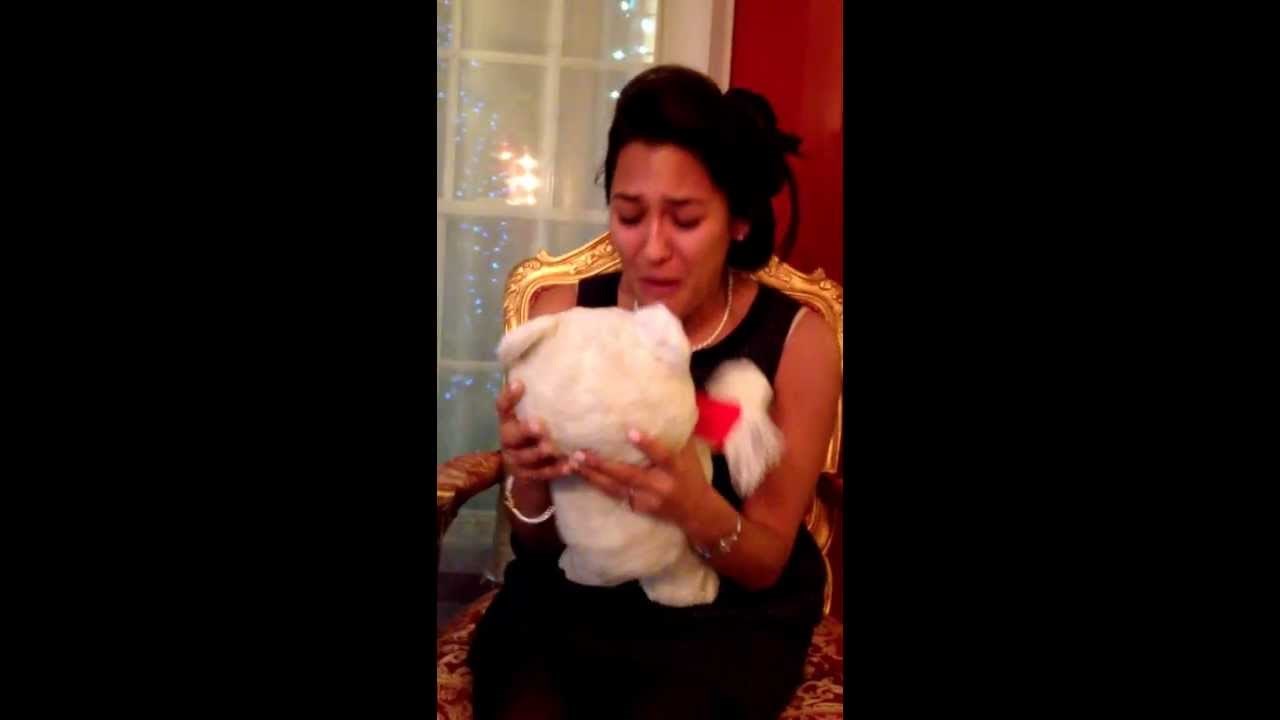 SRETNA KAO MALO DIJETE: Kao poklon je dobila medu kojeg je davno izgubila, evo kako je reagirala!