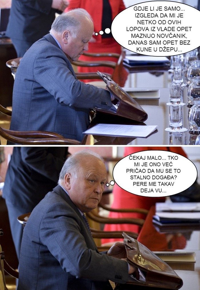 Linić spoznao kakav je život većine Hrvata uz ovakvu Vladu