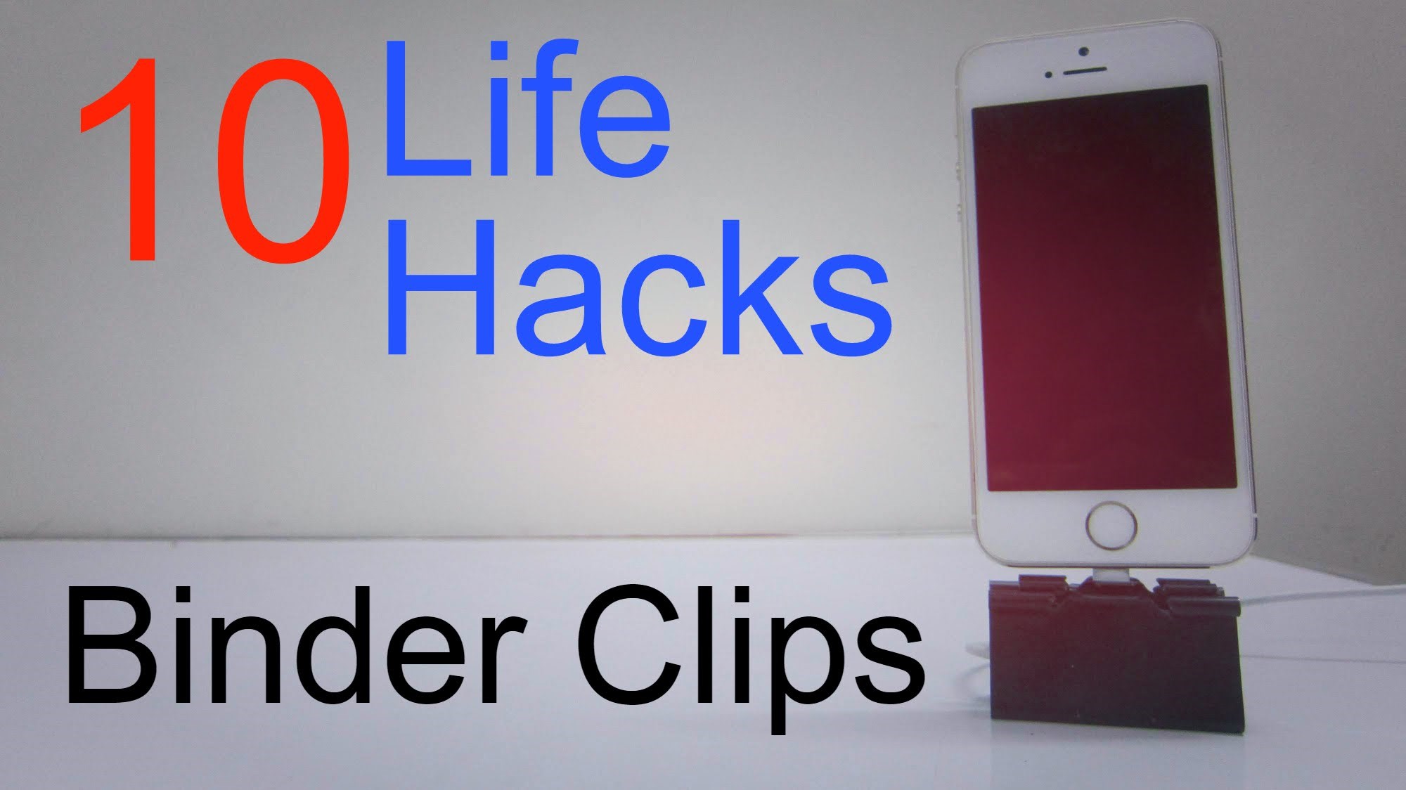 TOP 10: Trikovi sa spajalicom u svakodnevnom životu!