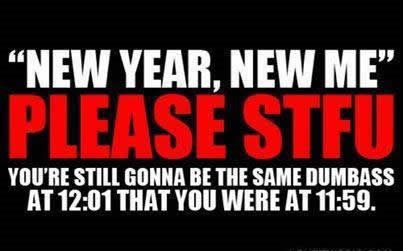 Novogodišnje odluke: Koga zavaravamo?