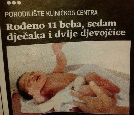 Otkriven treći spol ljudskog bića?