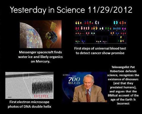 Propovjednik priznao dinosaure: Dobar dan za znanost