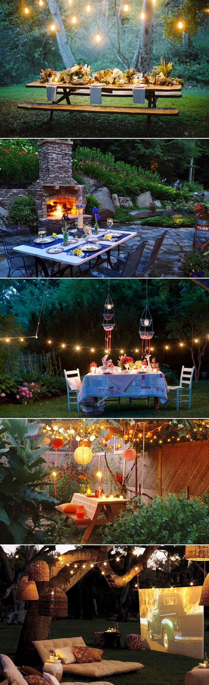 GALERIJA : Još malo pa gotovo... Iskoristite zadnje tople noći za romantična druženja s najdražima.