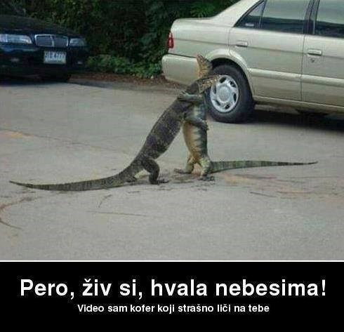 Za prijatelja bi dao i kožu s leđa