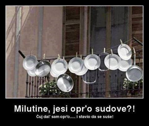 Ipak vrijedi imati muškarca u kući