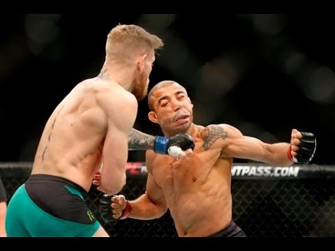 Najbrži nokaut u povijesti UFC-a: Conor McGregor ubio boga u Aldu za 13 sekundi!