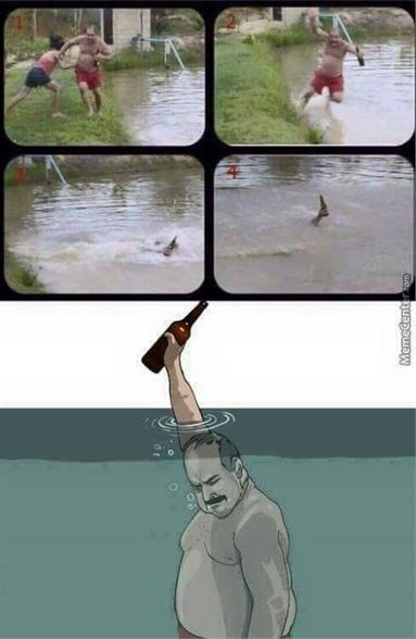 Ovaj čovjek dobro zna što mu je u životu bitno!