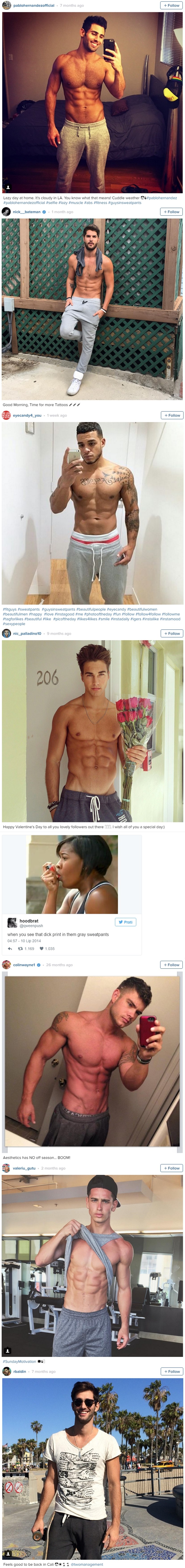 PENIS NIJANSI SIVE: Seksi trend žene oborio s nogu!