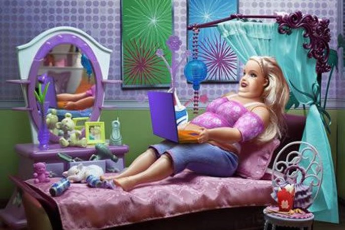"Barbie" - model za američko tržište 2015.