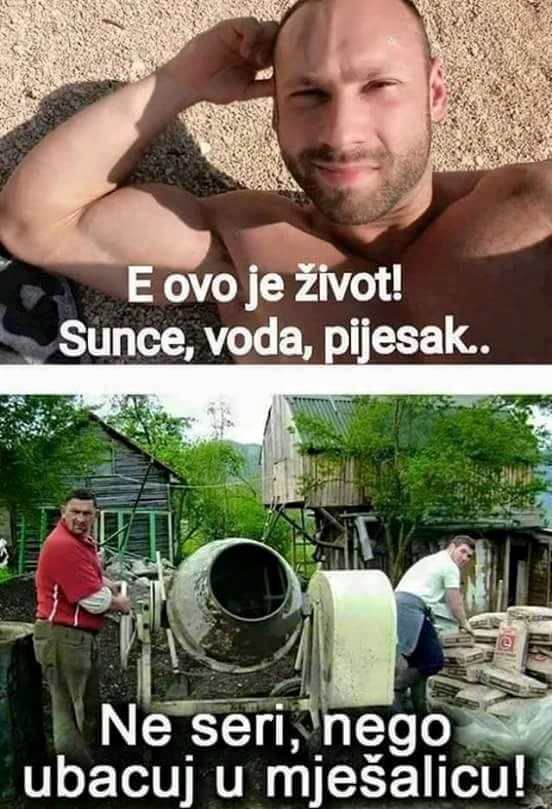 Život na društvenim mrežama & život u stvarnosti - nije sve onako kako se čini!