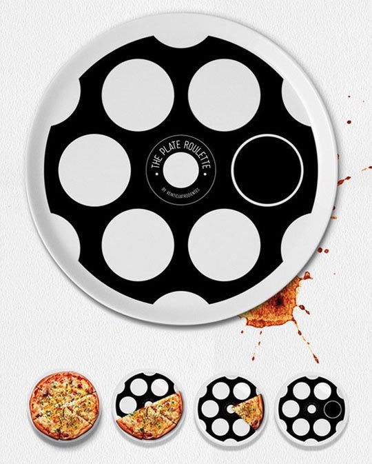 Ruski rulet s pizzom: Tko izgubi, plaća račun