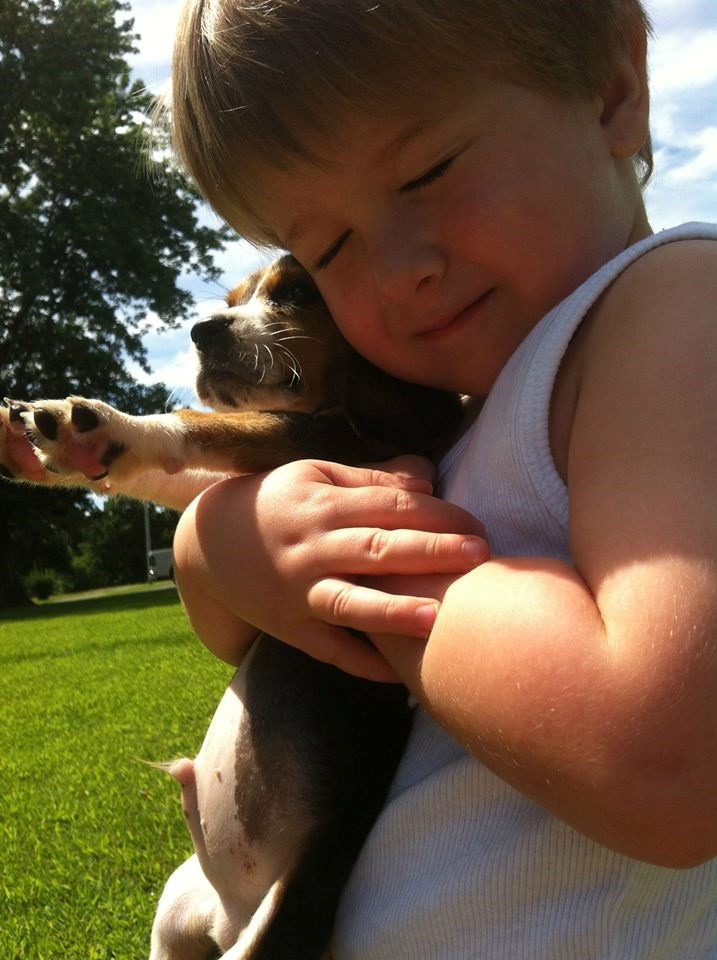 Najboljeg prijatelja se ne ispušta iz zagrljaja