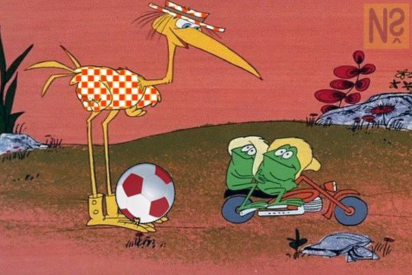 Meksičke žabice su nam danas "za večeru"?