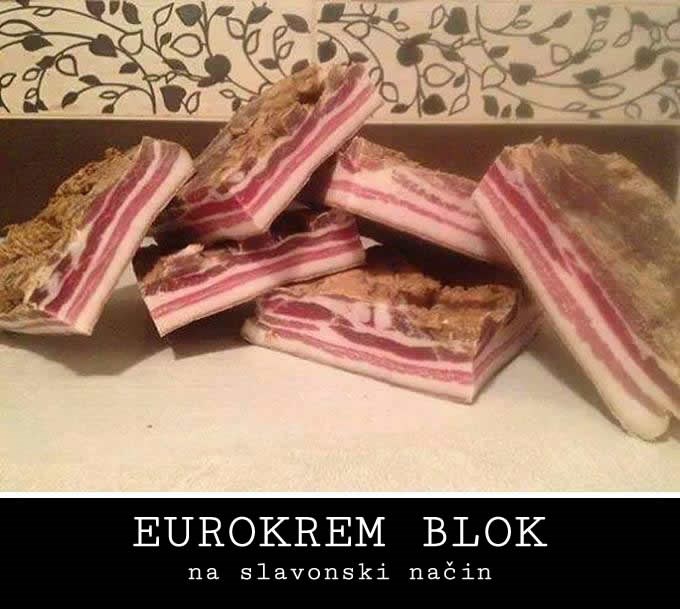 Slavonski Eurokrem