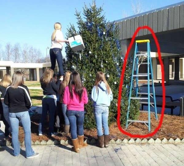 Zašto bor kite muškarci, a ne žene?