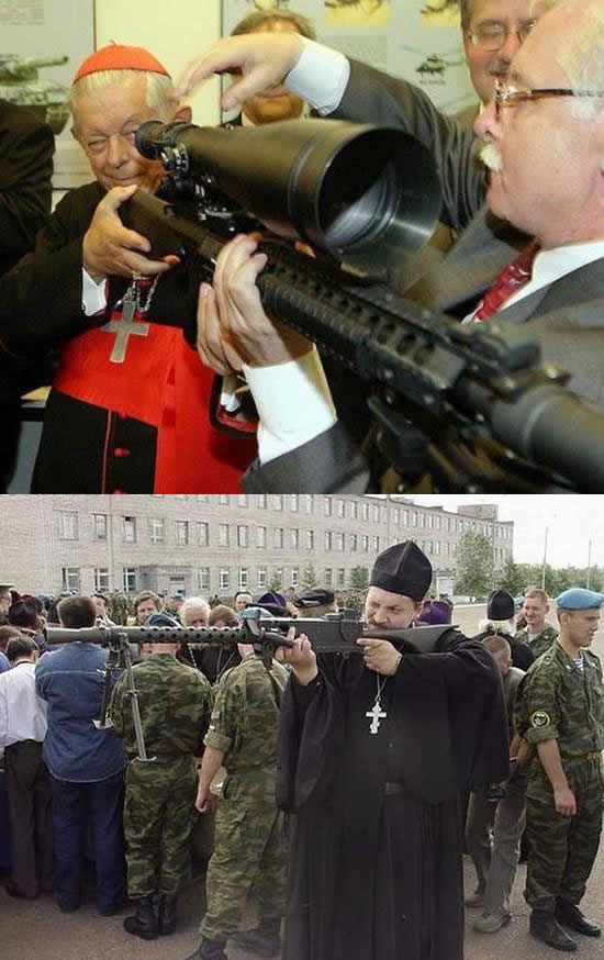 Biskup 007: Našli rješenje za sve probleme?