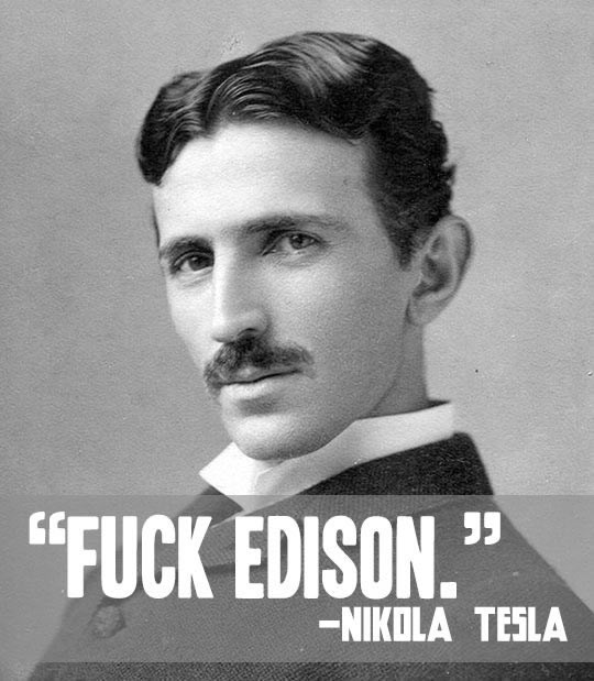 Što je Tesla stvarno rekao