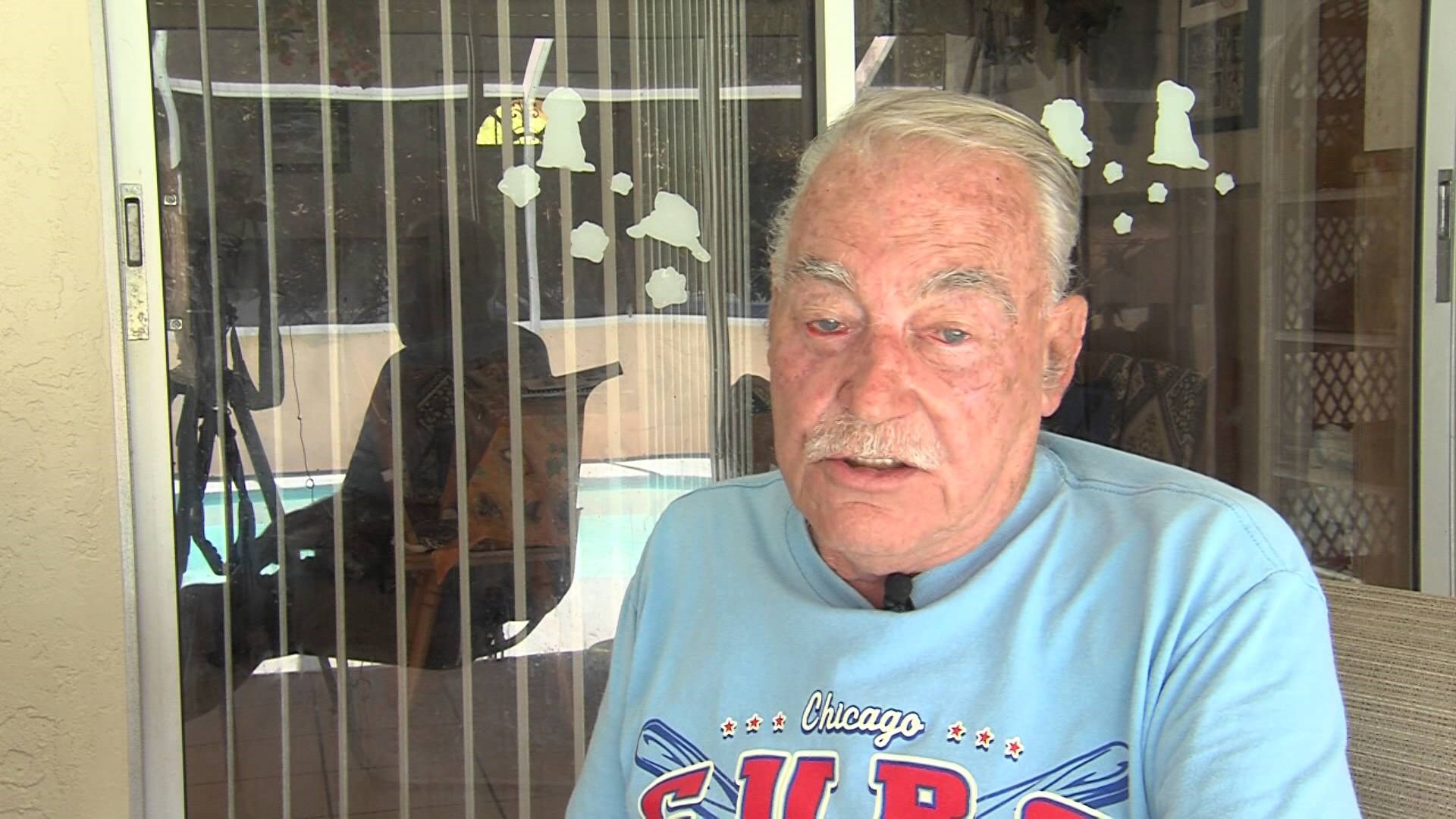 VIDEO: Najurili omiljenog djedicu s rampe jer je platio za nekoga bez novca