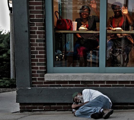 Živjeti u neznanju je blagoslov