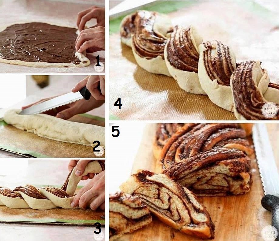 Čokoladni san od Nutelle