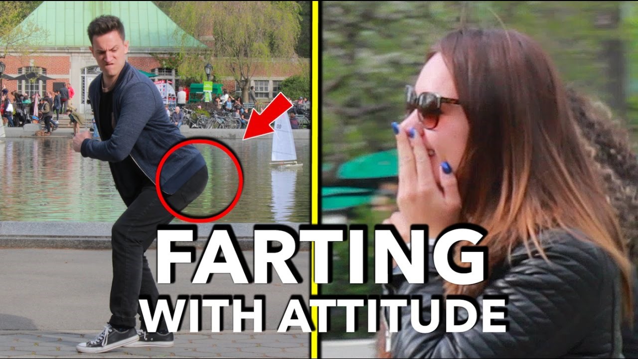 Čovjek je besramno prdio pred ljudima, a njihove su reakcije neprocjenjive