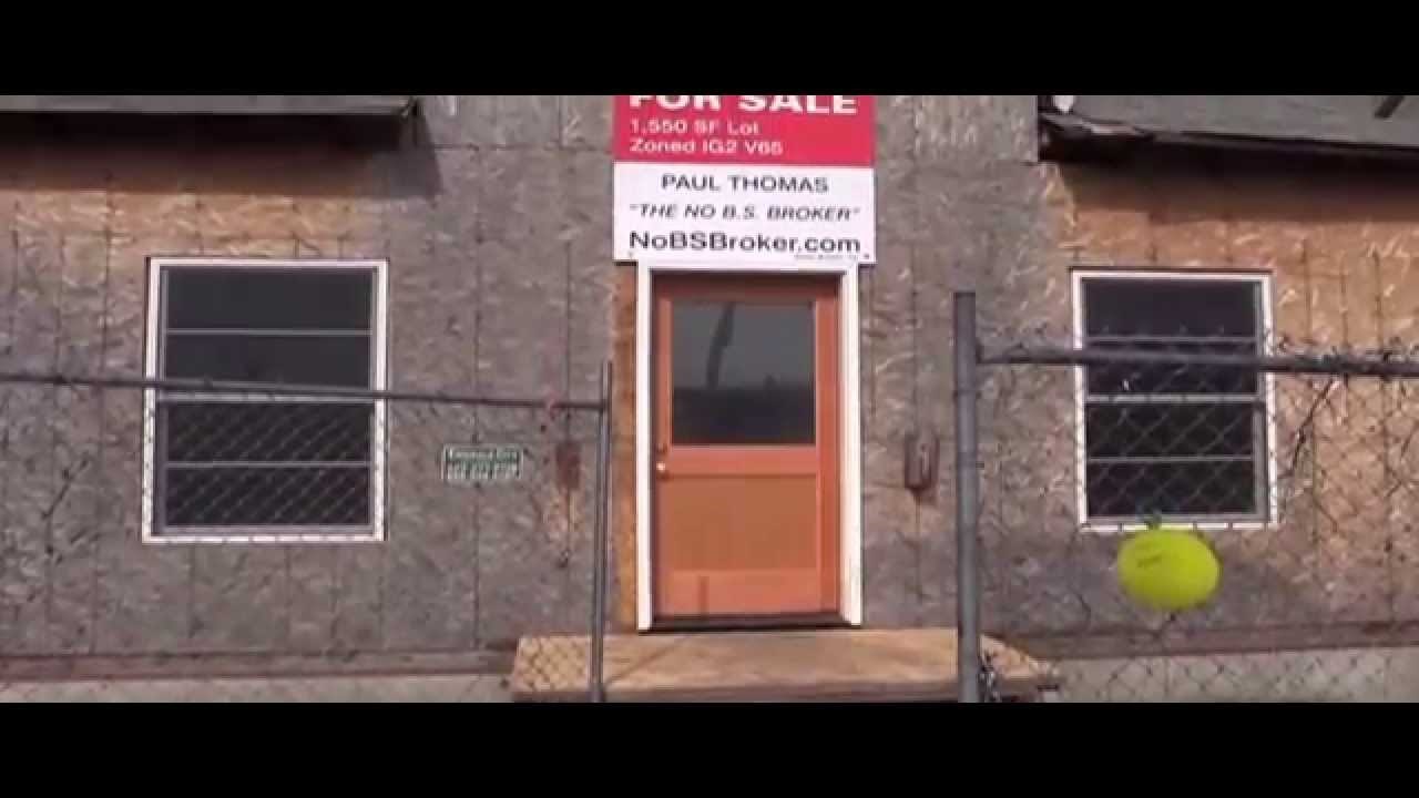 Video: Kuća iz crtića "Up" na prodaju, uništena