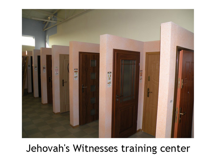 Kamp za obuku jehovinih svjedoka
