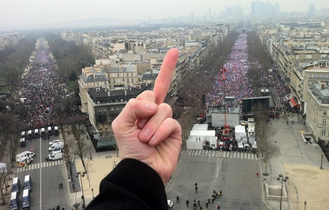 Kakav je osjećaj biti diktator?