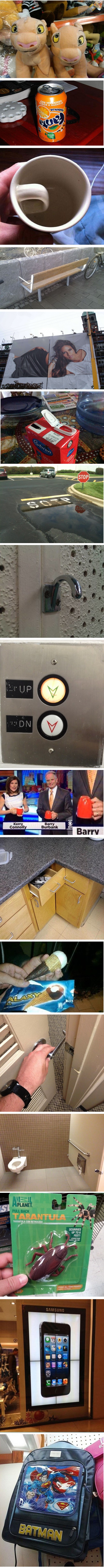 Ovi se ljudi nisu pokazali kao majstori u svom poslu