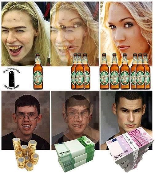 Piva te proljepša bolje od botoksa