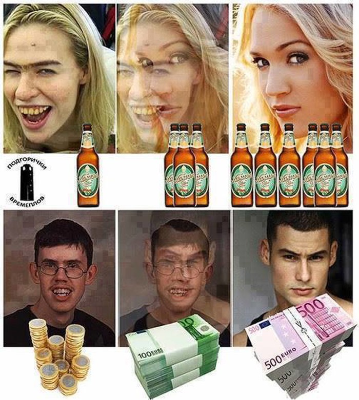 Piva te proljepša bolje od botoksa