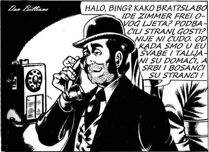 Hrvati u EU: Švabe i Talijani domaći, Srbi i Bosanci stranci