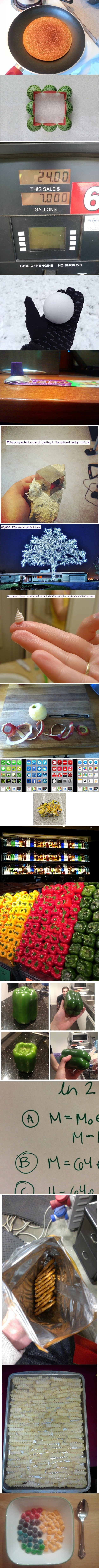 Utješna galerija za perfekcioniste