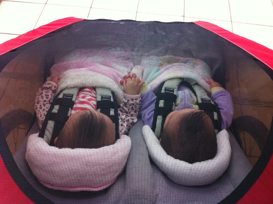 Bratac i sestrica rukom u ruci krenuli u avanturu