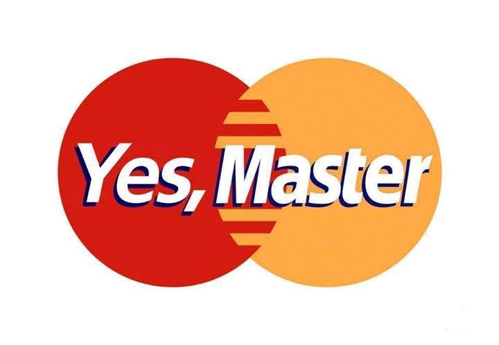 Robe, pokloni se svom gospodaru