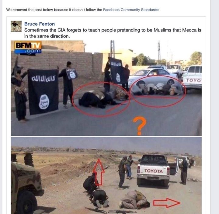 Ameri podmetnu lažne islamiste, ali uvijek fulaju baš ovo?