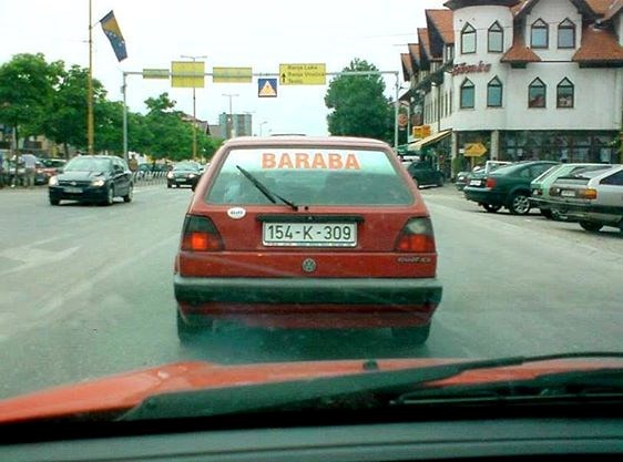 Cure, nemojte reći da vas nije upozorio