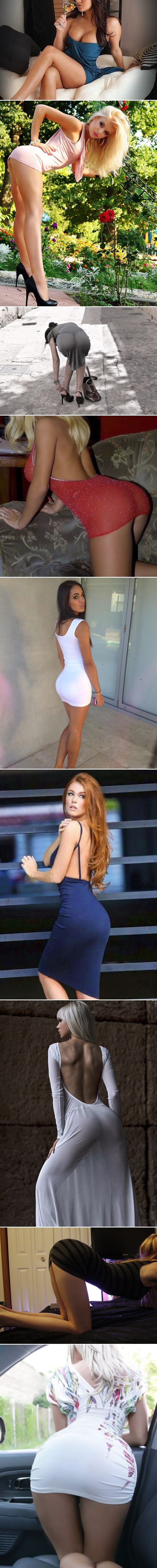 Galerija: Zašto volimo uske haljinice